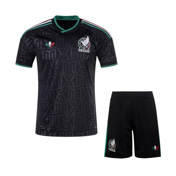 Camiseta México 3ª Niño 2026